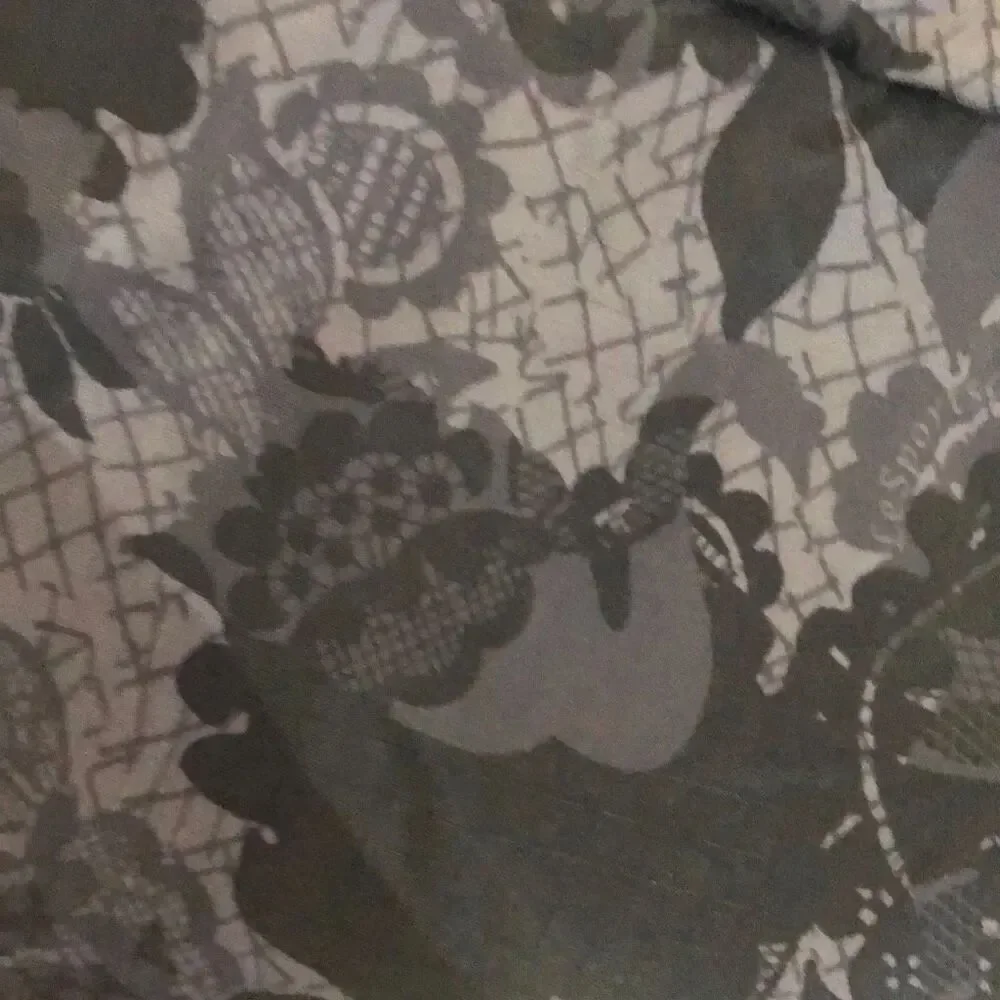 Lesportsac black gray